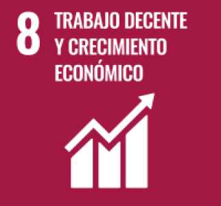 8 trabajo decente